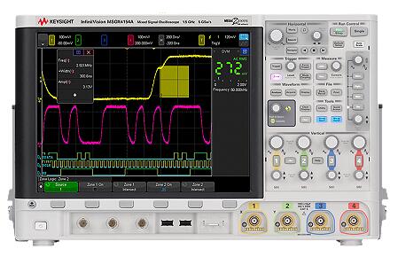InfiniiVision 4000 X ϵ��ʾ����